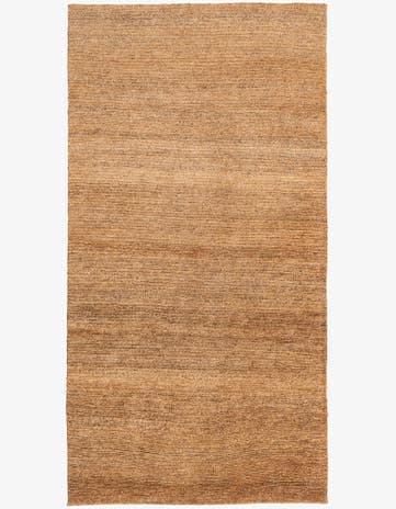 2' 5 x 4' 7 Hand Knotted Kashkuli Gabbeh Wool Rug