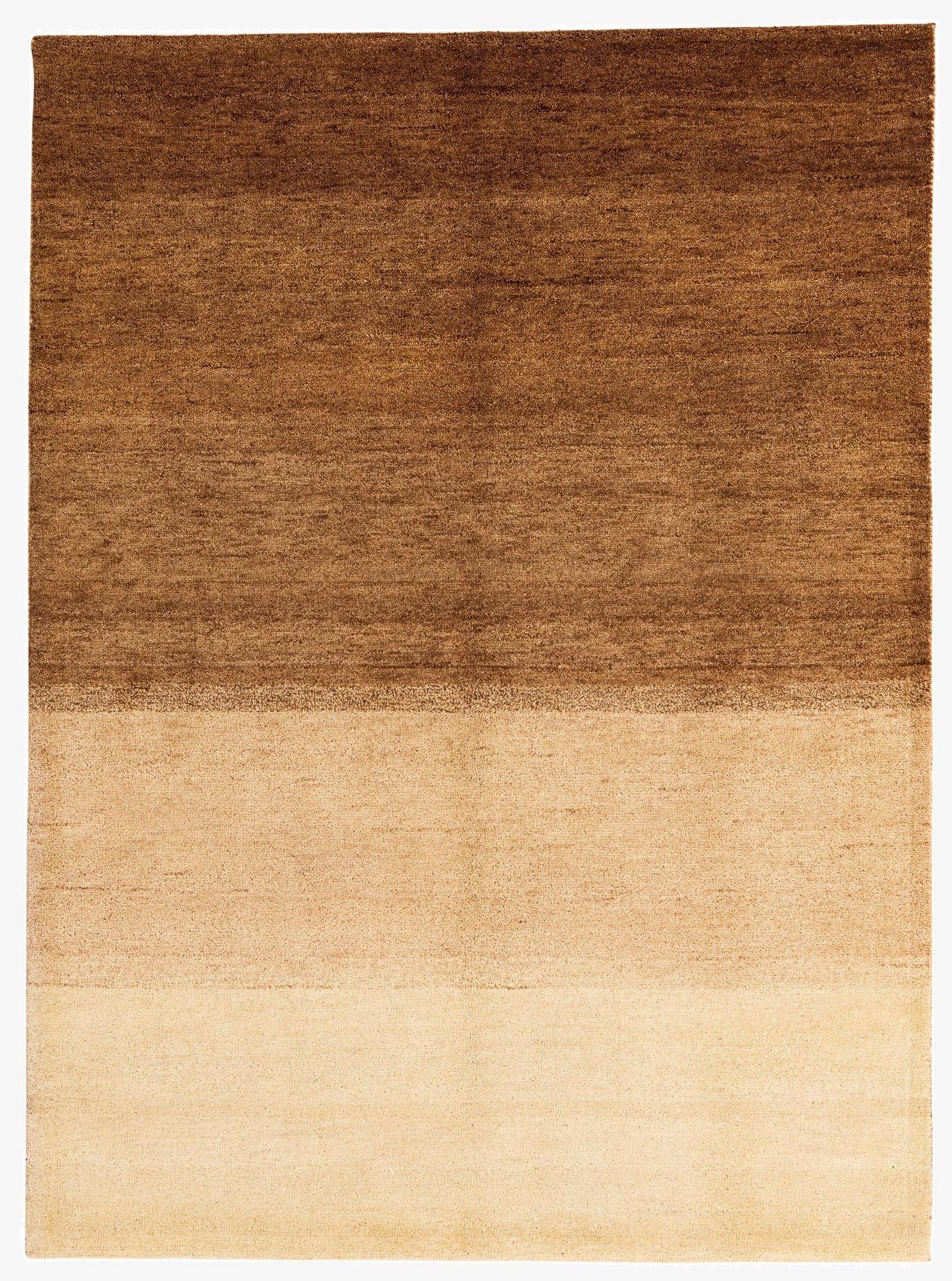 5' 8 x 7' 9  Hand Knotted Kashkuli Gabbeh Wool Rug