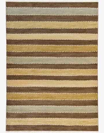 7' x 10' Kashkuli Gabbeh Rug
