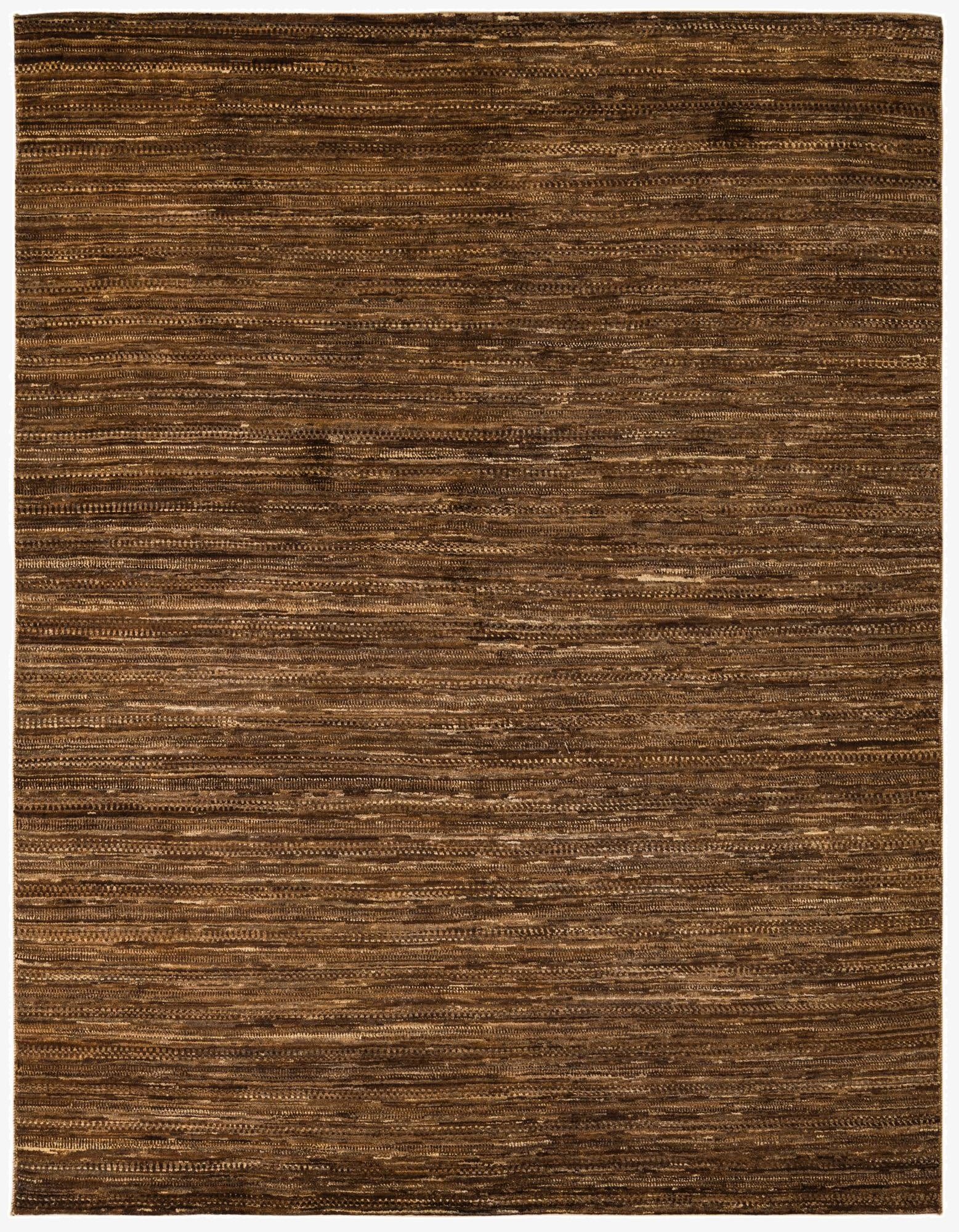 6' 5 x 8' 3  Hand Knotted Kashkuli Gabbeh Rug