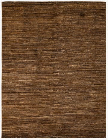 6' 5 x 8' 3 Hand Knotted Kashkuli Gabbeh Rug