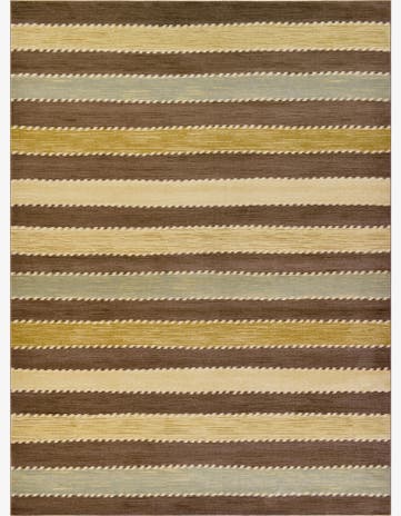 9' x 12' 2 Kashkuli Gabbeh Rug