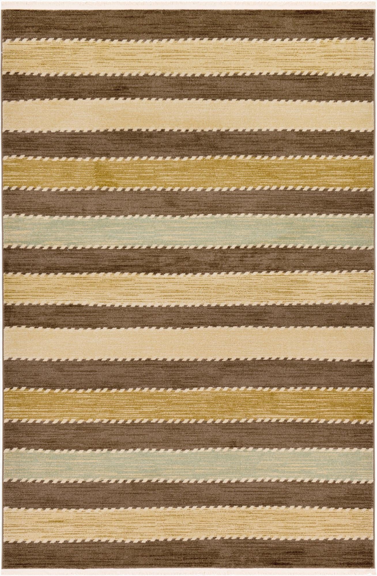 6' x 9' Kashkuli Gabbeh Rug
