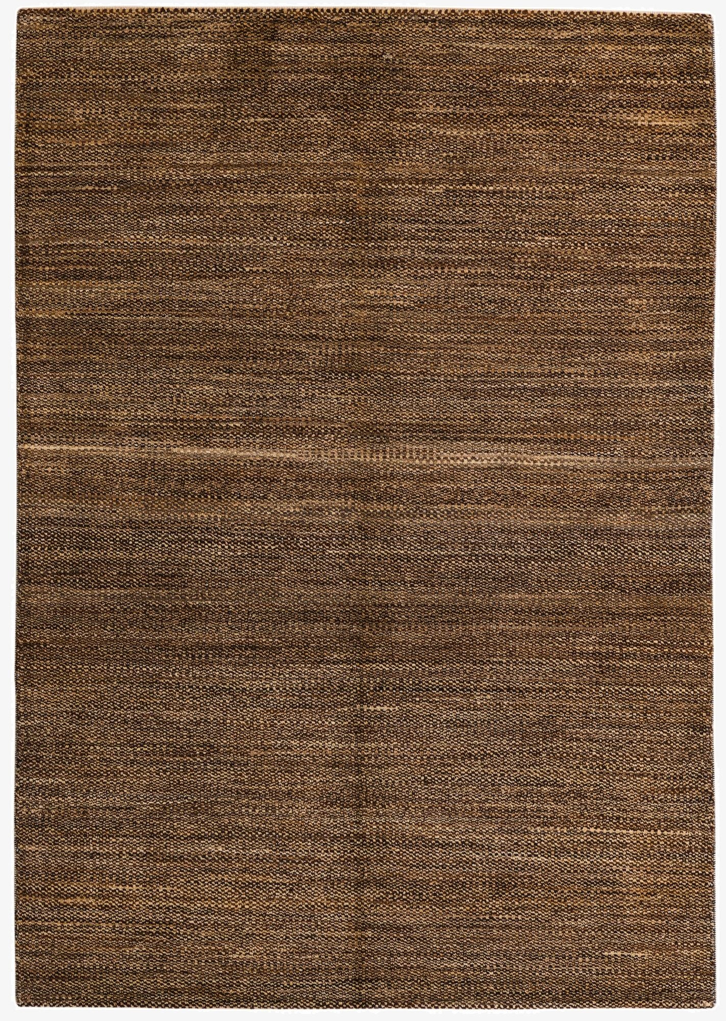 4' 7 x 6' 6  Hand Knotted Kashkuli Gabbeh Wool Rug