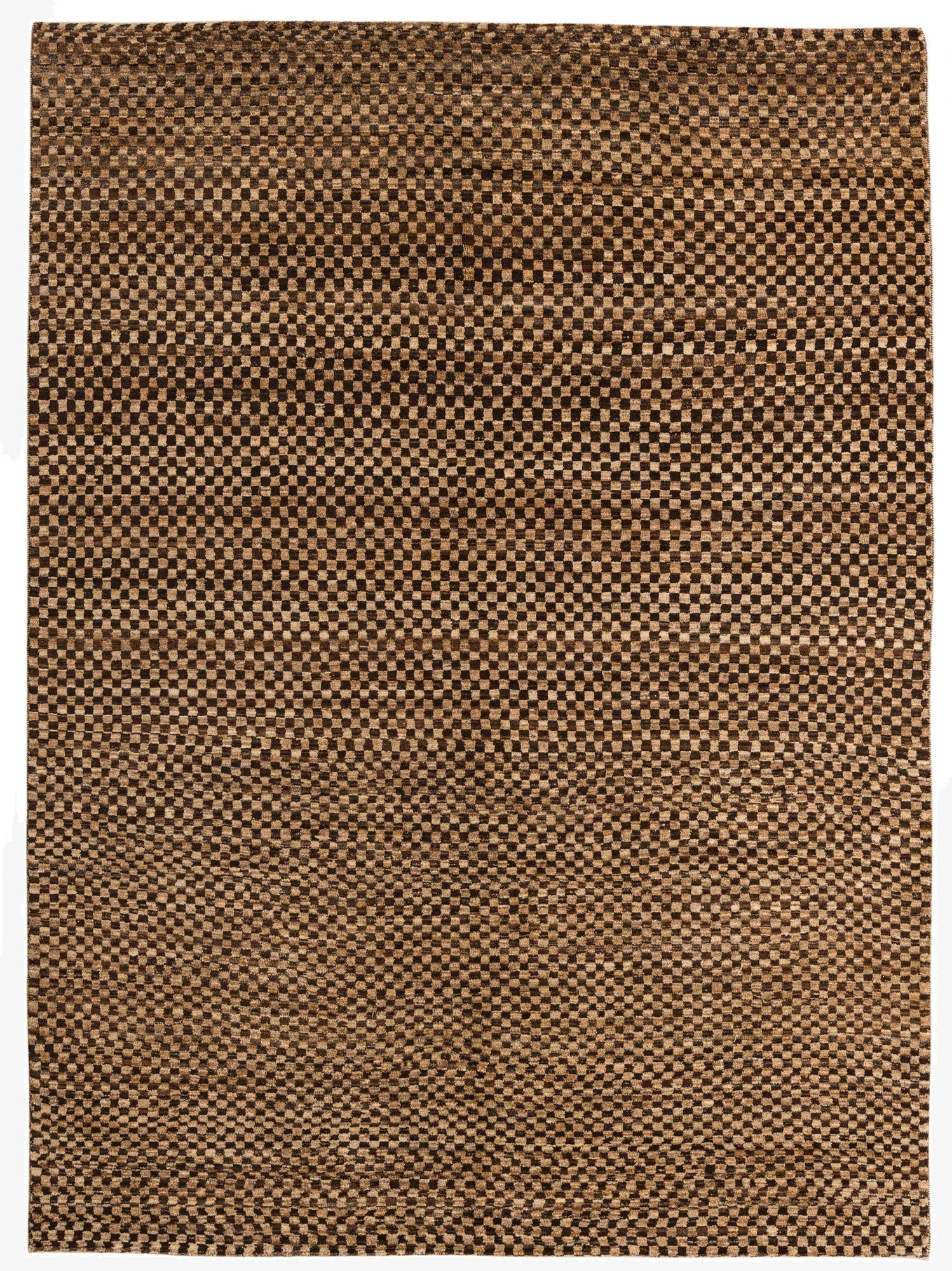 5' 10 x 7' 10  Hand Knotted Kashkuli Gabbeh Oriental Wool Rug