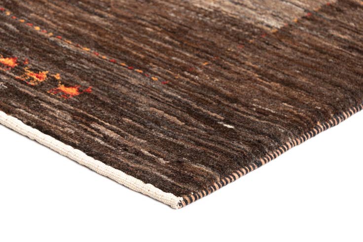 Detail image of 3' 3 x 5' Kashkuli Wool Rug