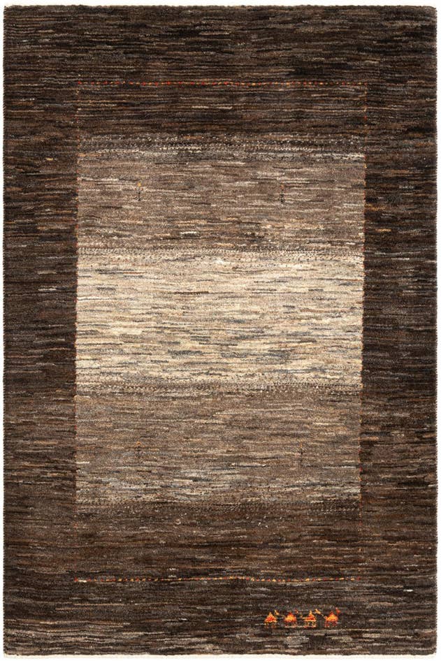 Detail image of 3' 3 x 5' Kashkuli Wool Rug