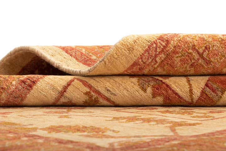 3' 7 x 5' 5 Kashkuli Wool Rug