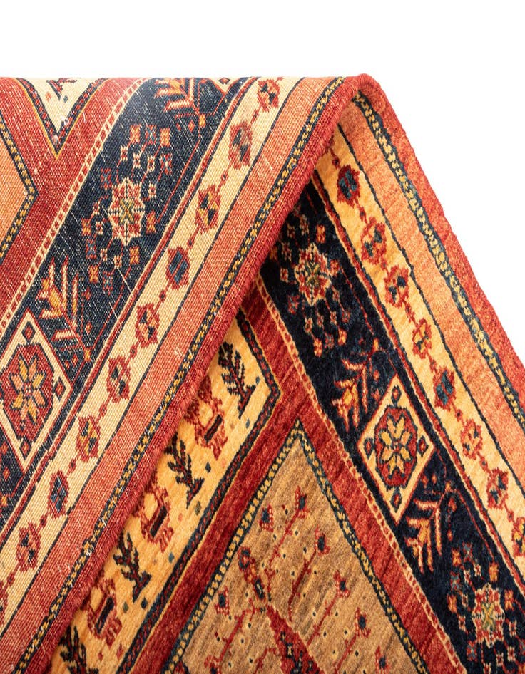 Detail image of 3' 6 x 5' 2 Kashkuli Wool Rug