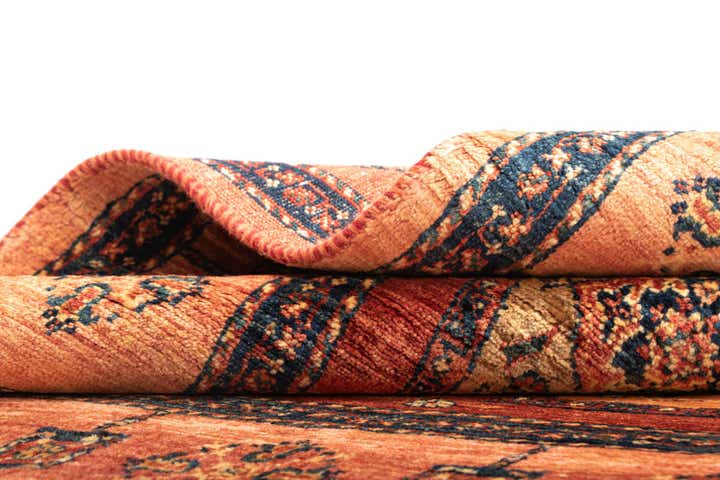 3' 5 x 5' 1 Kashkuli Wool Rug