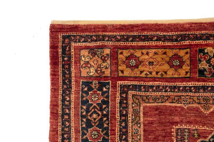 Detail image of 3' 7 x 5' 2 Kashkuli Rug