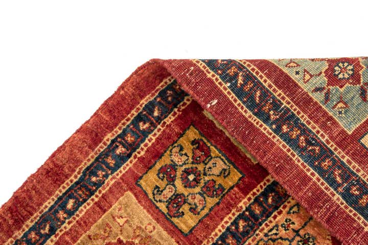 3' 7 x 5' 2 Kashkuli Rug