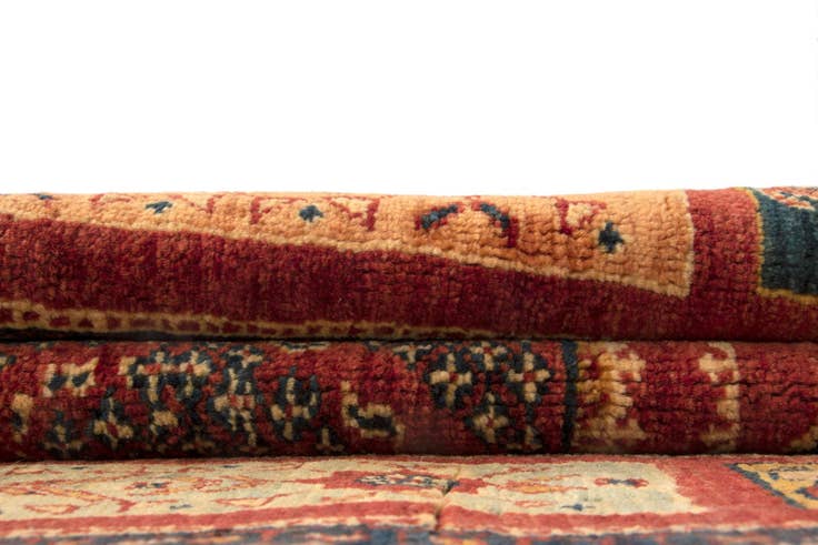 Detail image of 3' 7 x 5' 2 Kashkuli Rug