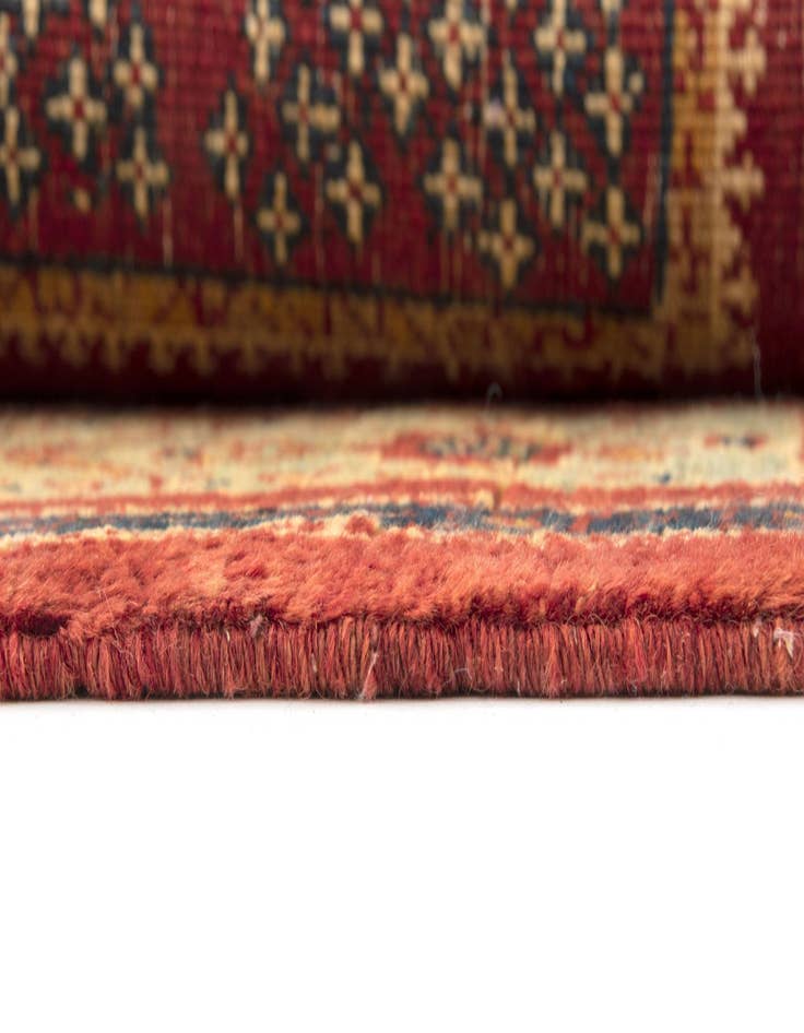 Detail image of 3' 7 x 5' 2 Kashkuli Rug