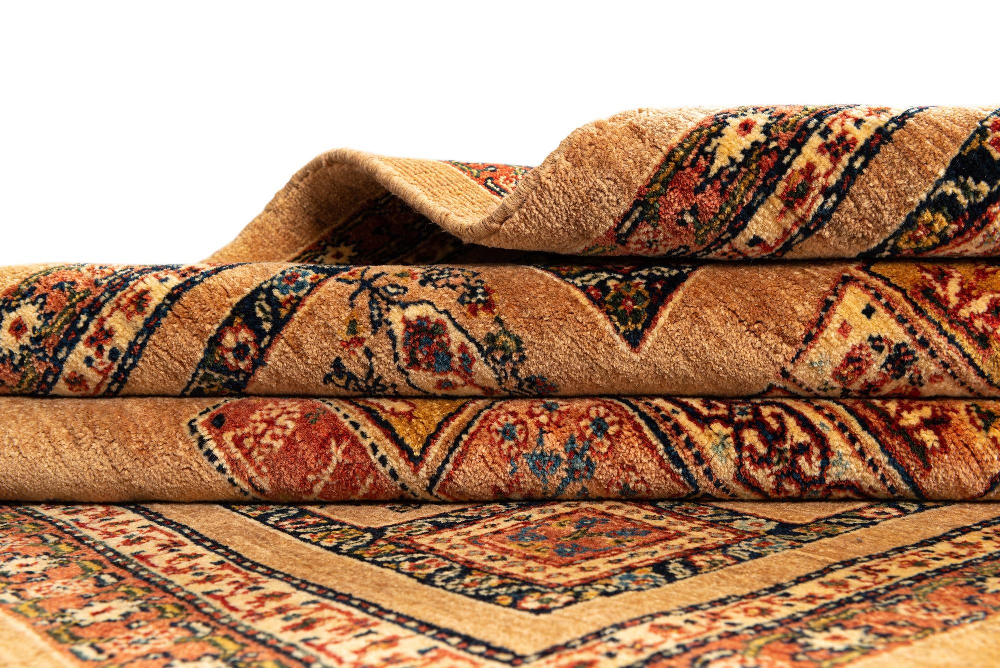 3' 7 x 5' 3 Kashkuli Rug
