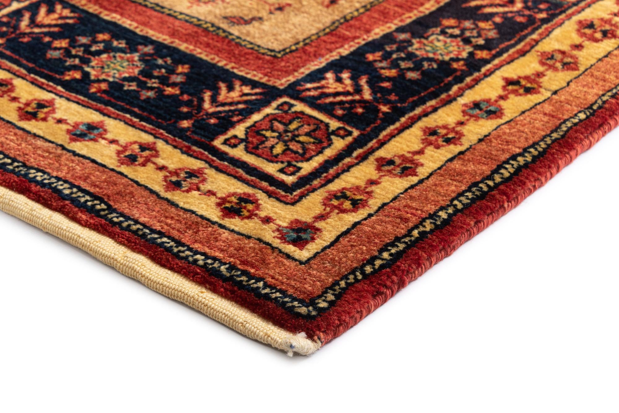 3' 8 x 5' 7 Kashkuli Rug
