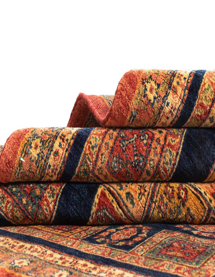 Detail image of 3' 7 x 5' 3 Kashkuli Rug