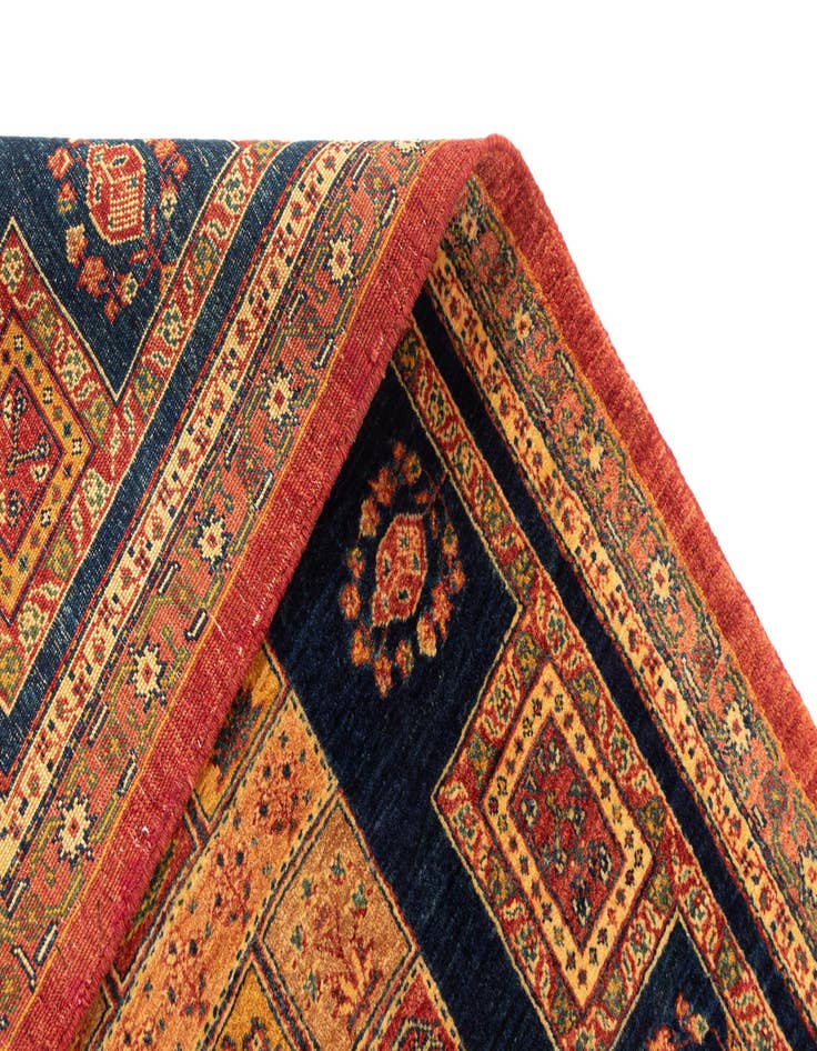 Detail image of 3' 7 x 5' 3 Kashkuli Rug