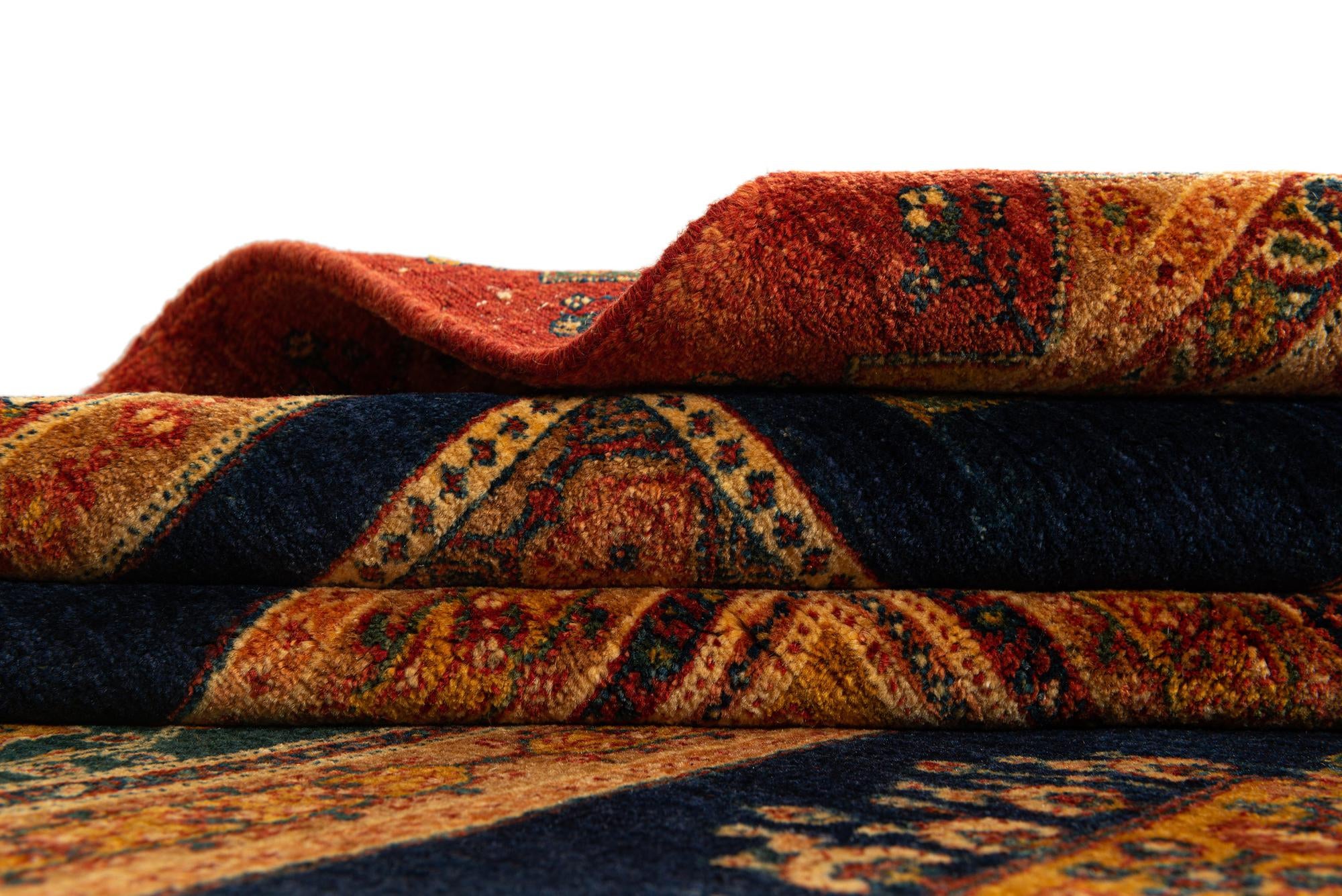 4' 10 x 6' 3 Kashkuli Rug
