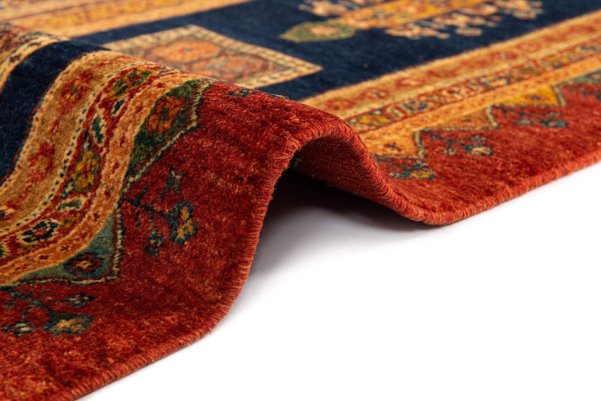 4' 10 x 6' 3 Kashkuli Rug