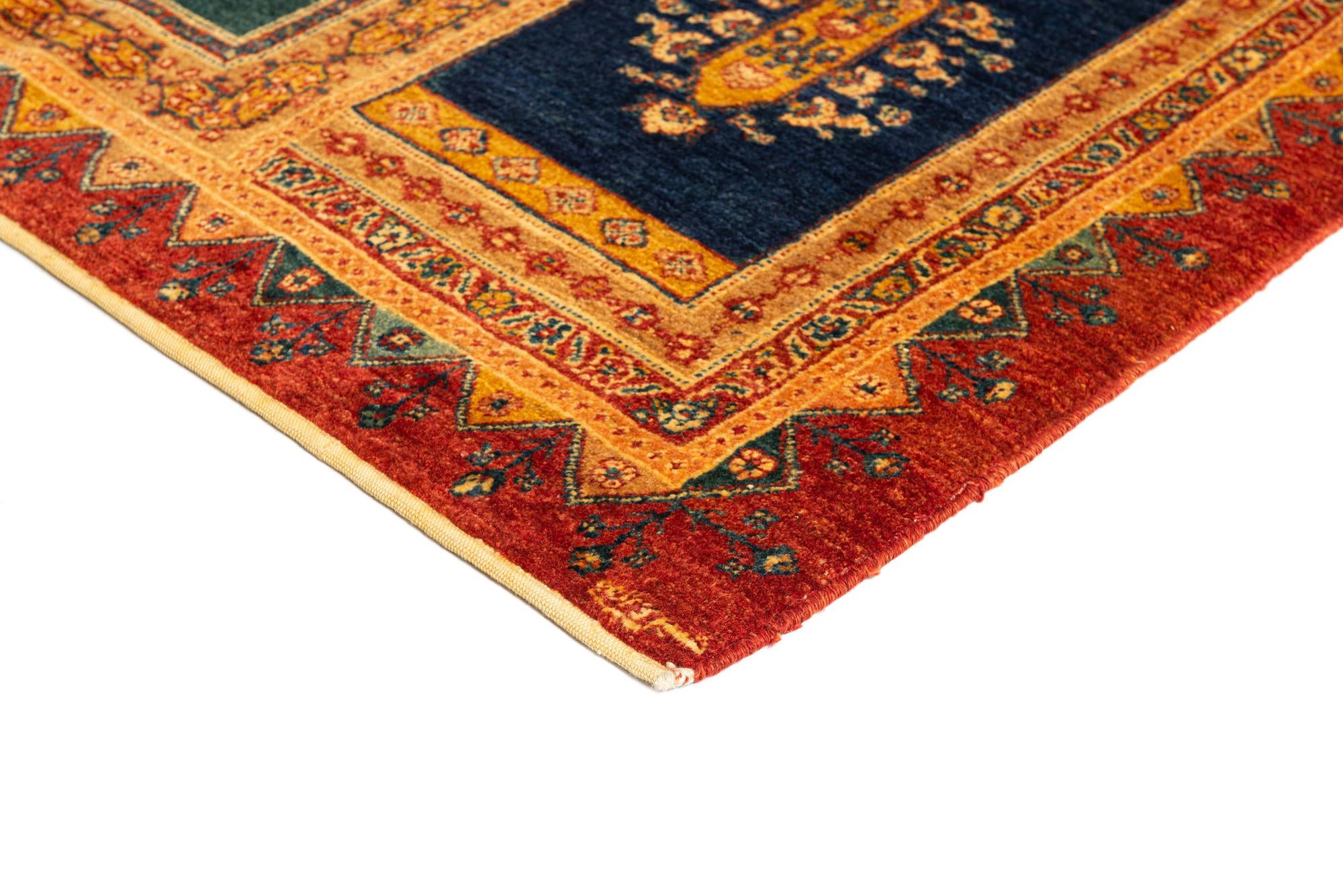 4' 10 x 6' 3 Kashkuli Rug