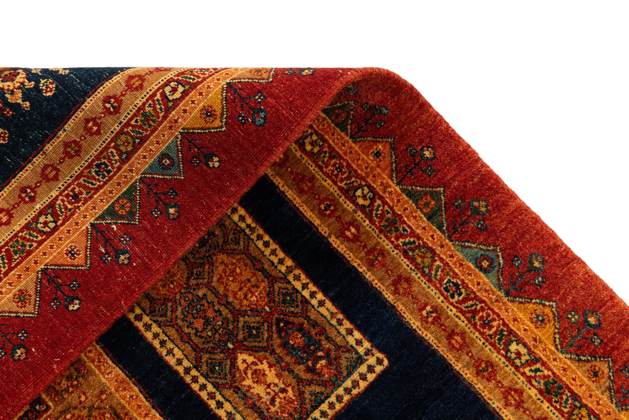 4' 10 x 6' 3 Kashkuli Rug