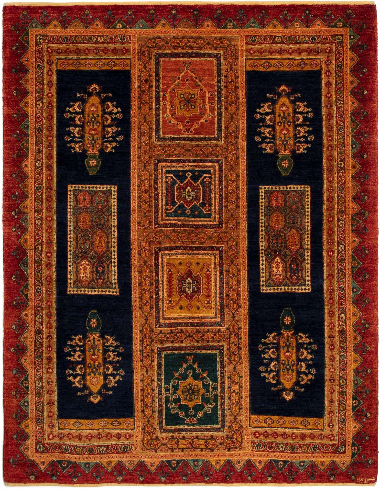 Primary image of 148cm x 190cm Kashkuli Alfombra