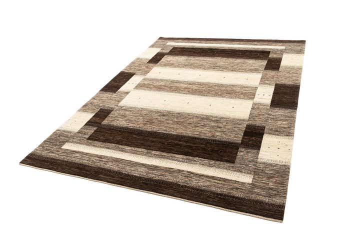 7' 5 x 10' 4 Hand Knotted Kashkuli Rug