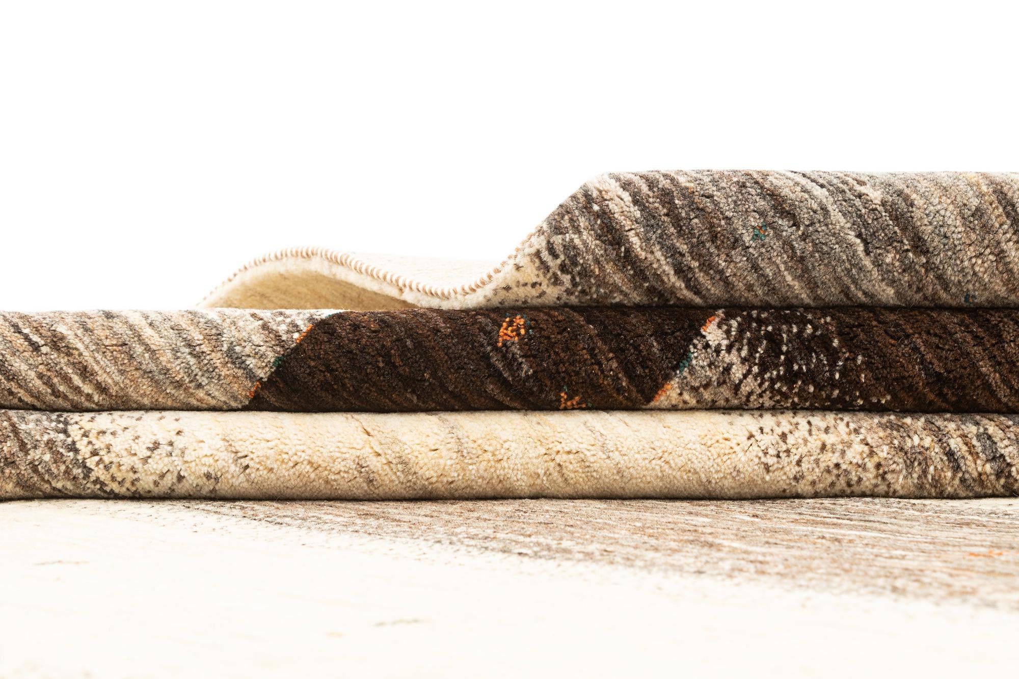 7' 5 x 10' 4 Hand Knotted Kashkuli Rug