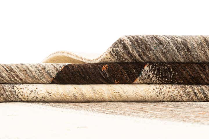 7' 5 x 10' 4 Hand Knotted Kashkuli Rug