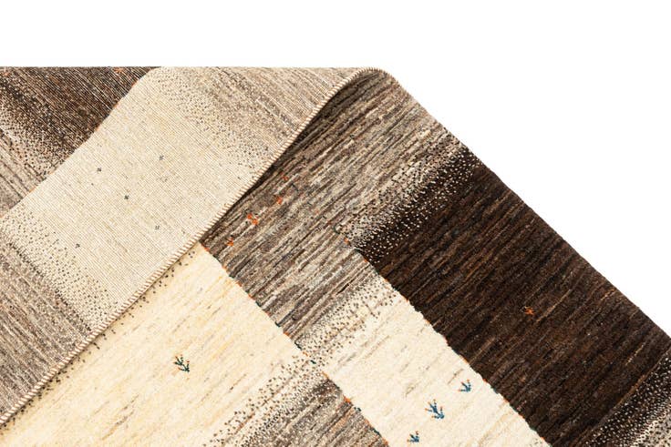 Detail image of 7' 5 x 10' 4 Hand Knotted Kashkuli Rug