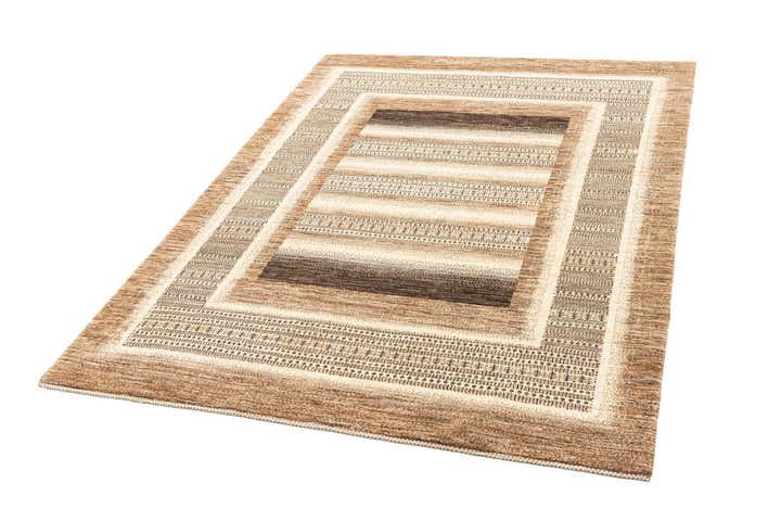 5' 9 x 7' 9 Hand Knotted Kashkuli Rug