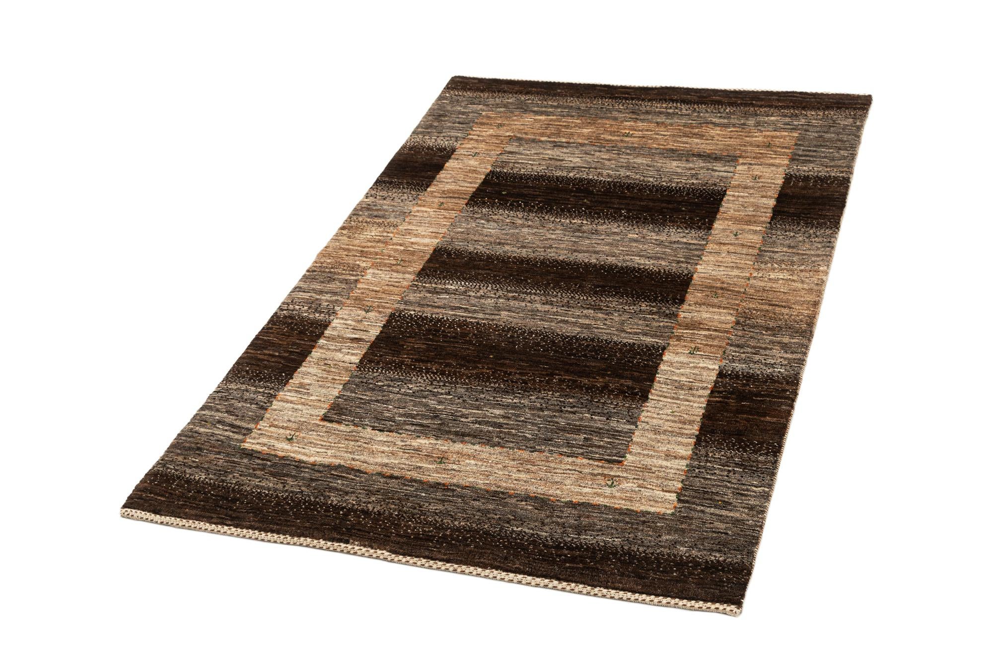 3' 3 x 5' 1 Hand Knotted Kashkuli Rug