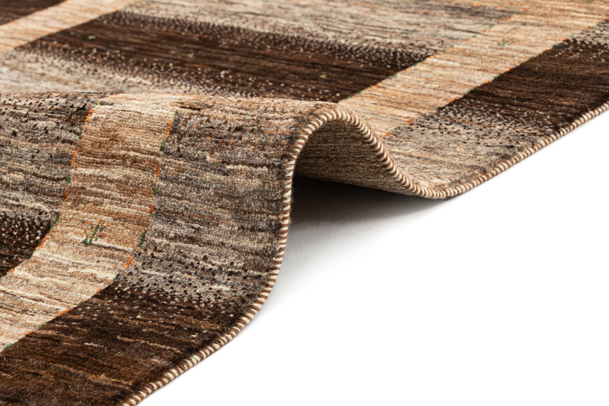 3' 3 x 5' 1 Hand Knotted Kashkuli Rug