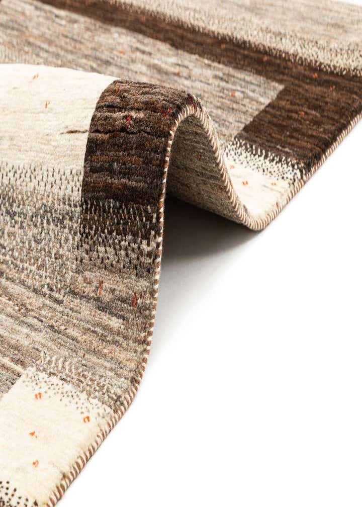 3' 3 x 4' 6 Hand Knotted Kashkuli Rug
