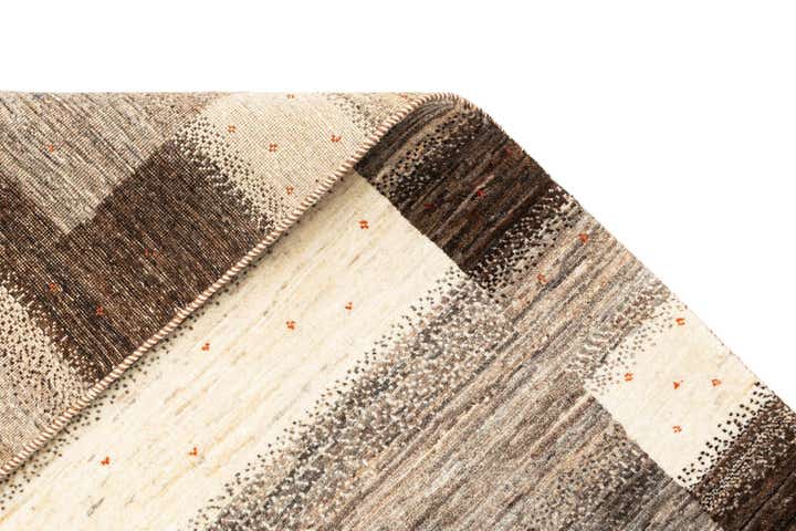 3' 3 x 4' 6 Hand Knotted Kashkuli Rug
