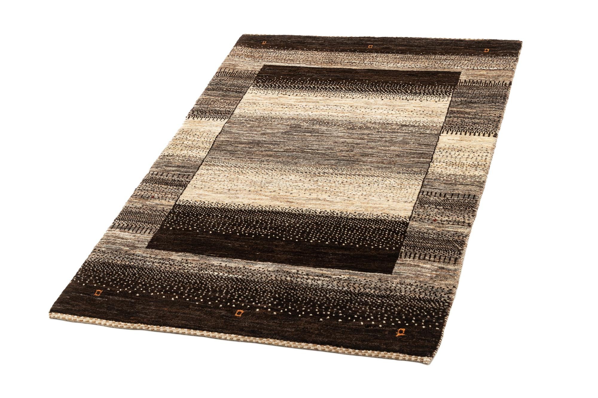 2' 7 x 3' 11 Hand Knotted Kashkuli Rug
