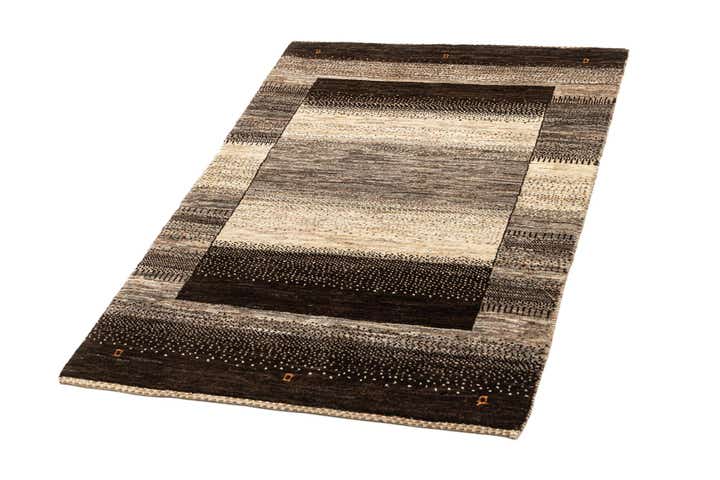 2' 7 x 3' 11 Hand Knotted Kashkuli Rug