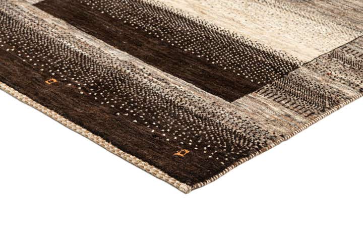 2' 7 x 3' 11 Hand Knotted Kashkuli Rug