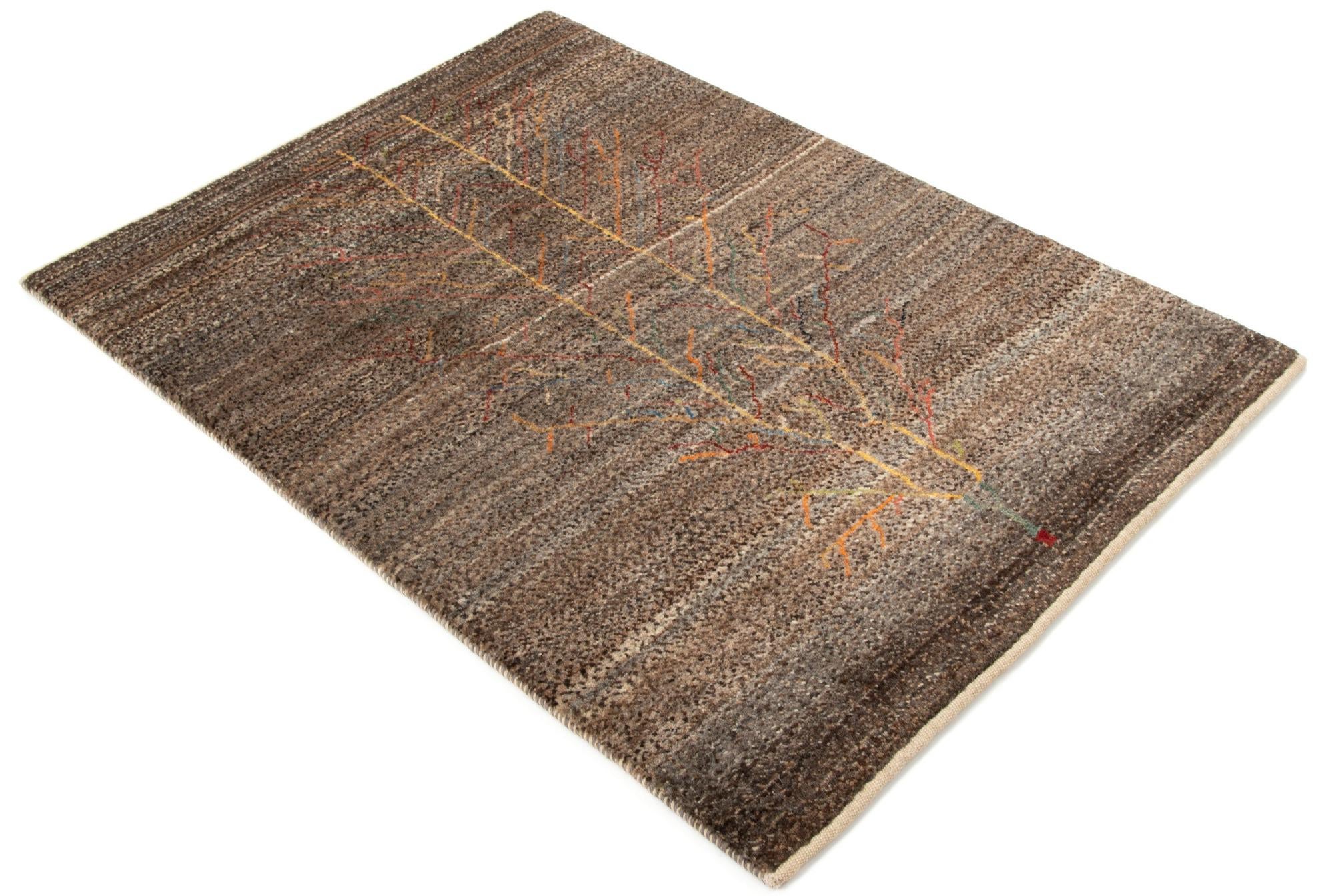 2' 8 x 3' 9 Kashkuli Rug