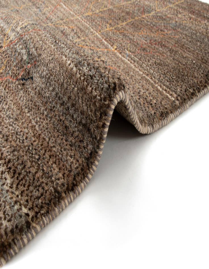 Detail image of 2' 8 x 3' 9 Kashkuli Rug