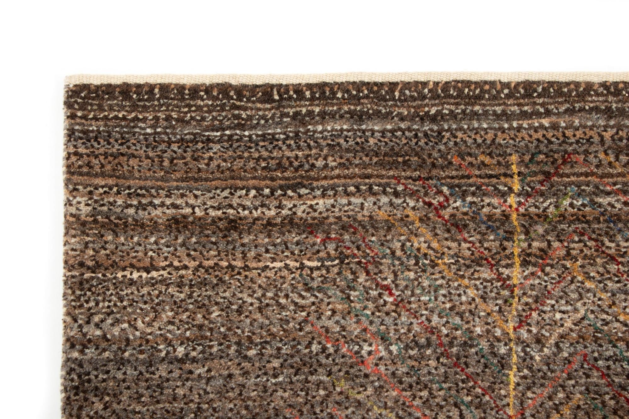 2' 8 x 3' 9 Kashkuli Rug