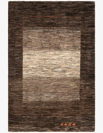 3' 3 x 5' Kashkuli Wool Rug