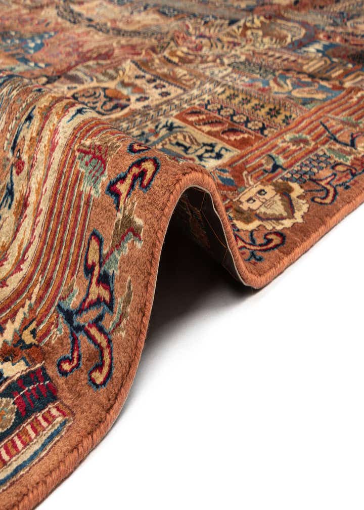 9' 6 x 13' Kashmar Wool Rug