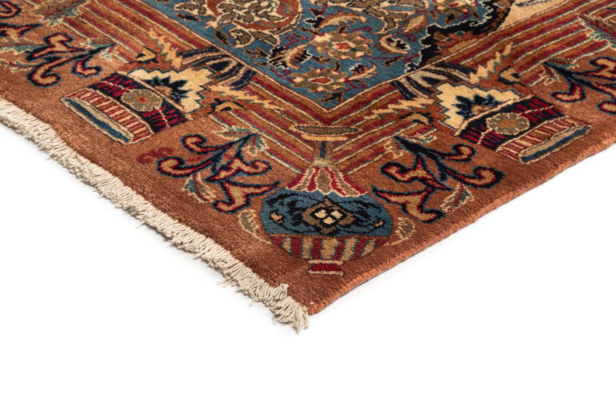 9' 6 x 13' Kashmar Wool Rug