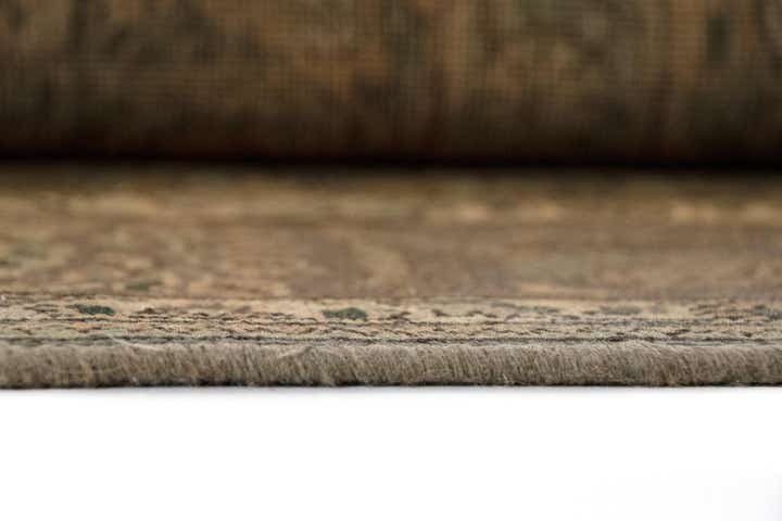 6' 5 x 9' 7 Hand Knotted Kashmar Persian Wool Rug