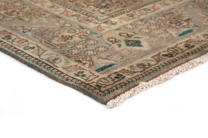 8' 2 x 11' 8 Hand Knotted Kashmar Persian Wool Rug