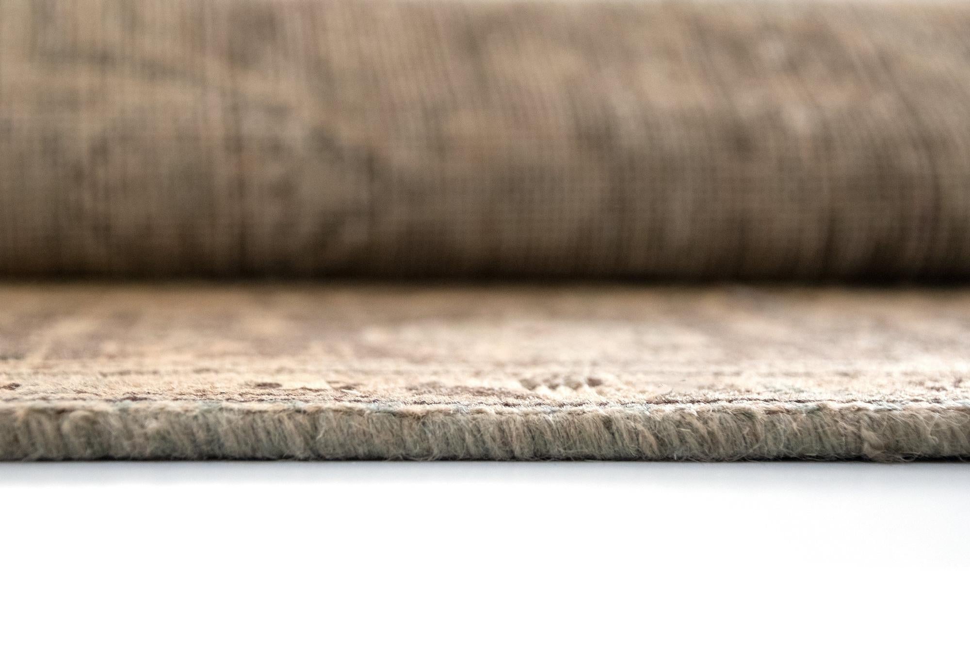 8' 1 x 11' 2 Hand Knotted Kashmar Persian Wool Rug
