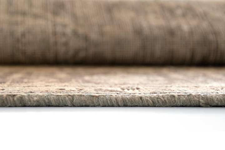 8' 1 x 11' 2 Hand Knotted Kashmar Persian Wool Rug