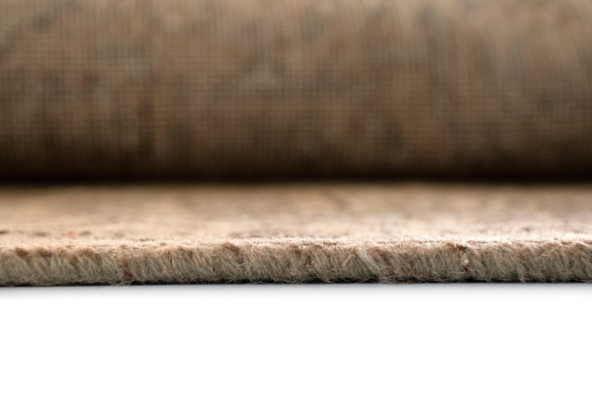 8' 1 x 11' 2 Hand Knotted Kashmar Persian Wool Rug